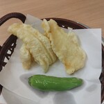 すし江戸 - イカ天