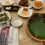 Myeong-u Don-ga　 - 料理写真: