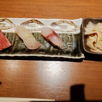 池袋 すし 福寿 - 