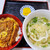 三勝 - 料理写真:カツ丼とうどんのセット
