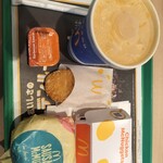 マクドナルド - 料理写真: