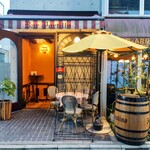 バル ポルティージョ - 