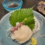 寿賀 - 剣先
