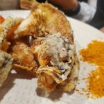 魚虎 - これはお菓子です( Ⅰ  ͜  Ⅰ )