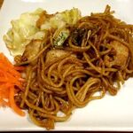 267567793 - 「おつまみやきそば」（280円）