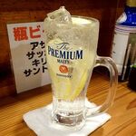 267567792 - 「チューハイ」（290円）