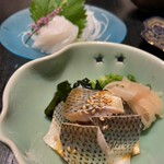 寿賀 - このしろ酢