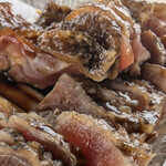 福鶏商店 - 鶏のたたき