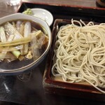 翁庵 - ねぎせいろは下町の発明品