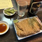 翁庵 - じゅわーっとした甘み