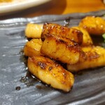 魚虎 - 貝柱がおっきい