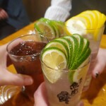 魚虎 - *(ˊᗜˋ*)و乾杯