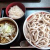 小平うどん 聖蹟桜ヶ丘