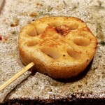 炭屋 - レンコン