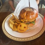 ラルフズ バーガーレストラン - 