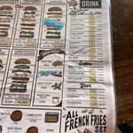 ラルフズ バーガーレストラン - 