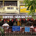 Sân Ga café - 