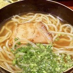 炭屋 - ラーメン