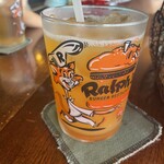 ラルフズ バーガーレストラン - 