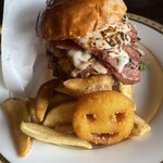 ラルフズ バーガーレストラン - 