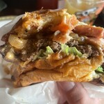 ラルフズ バーガーレストラン - 