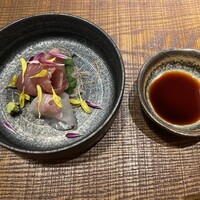 鮨と料理 案山子 - 