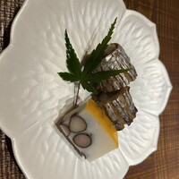 鮨と料理 案山子 - 