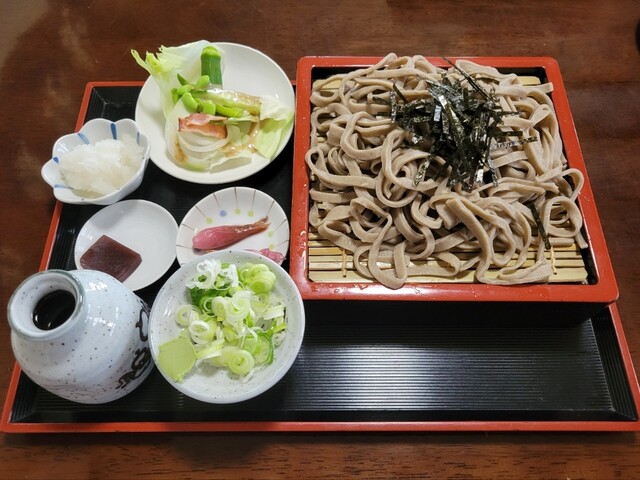 おせんそば - 東酒田（そば）の写真