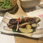 季寄せ料理 暖歩 - ・とろ鯖西京焼き