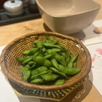 季寄せ料理 暖歩 - ・山形県産茹でたて茶豆