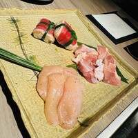一鳥目 とり松 - 