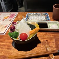 串揚げキッチン だん 梅田店 - 