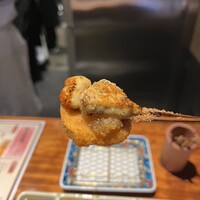 串揚げキッチン だん 梅田店 - 