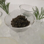 ザ・フジヤ - キャビア（アップ）