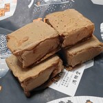 満願堂 - 芋きん