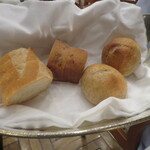 ザ・フジヤ - パン３種