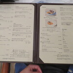 ザ・フジヤ - メニュー