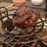 ハンバーグを食べる日 - 後からもう１個