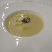 ザ・フジヤ - 栗のポタージュ