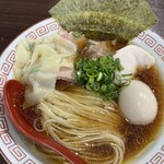 らぁ麺すみれ堂 - 