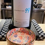 すしやのたい悟 - この一口であやうくタコ追加注文したくなる。