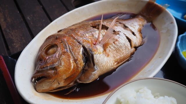 海鮮処 魚吉 - 象潟（海鮮丼）の写真