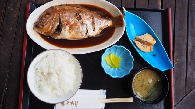 海鮮処 魚吉 - 象潟（海鮮丼）の写真