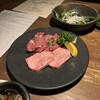 七輪焼肉 楽しいら
