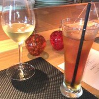 インカメラ コン テラッツァ - 