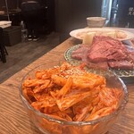 焼肉大衆酒場 真 肉焼屋 - 