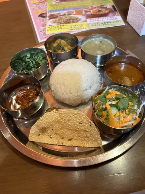 ポカラ 高浜店 （pokhara） - 三河高浜/インドカレー | 食べログ