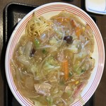 長崎ちゃんぽん リンガーハット - 