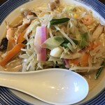 長崎ちゃんぽん リンガーハット - 