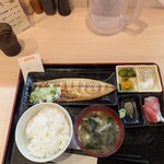 肉と魚の定食屋 はこざき - 